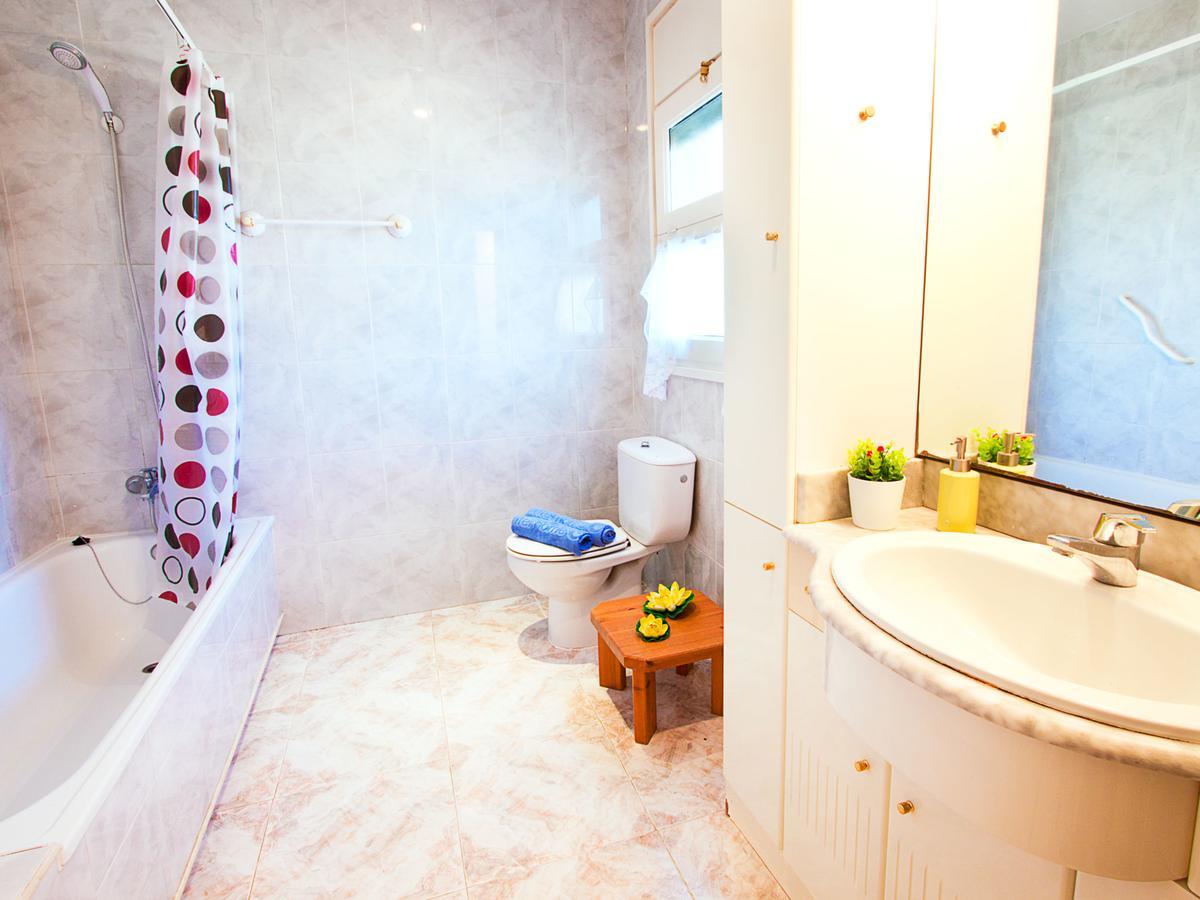 Holiday Home Requesens Canal Empuriabrava Εξωτερικό φωτογραφία