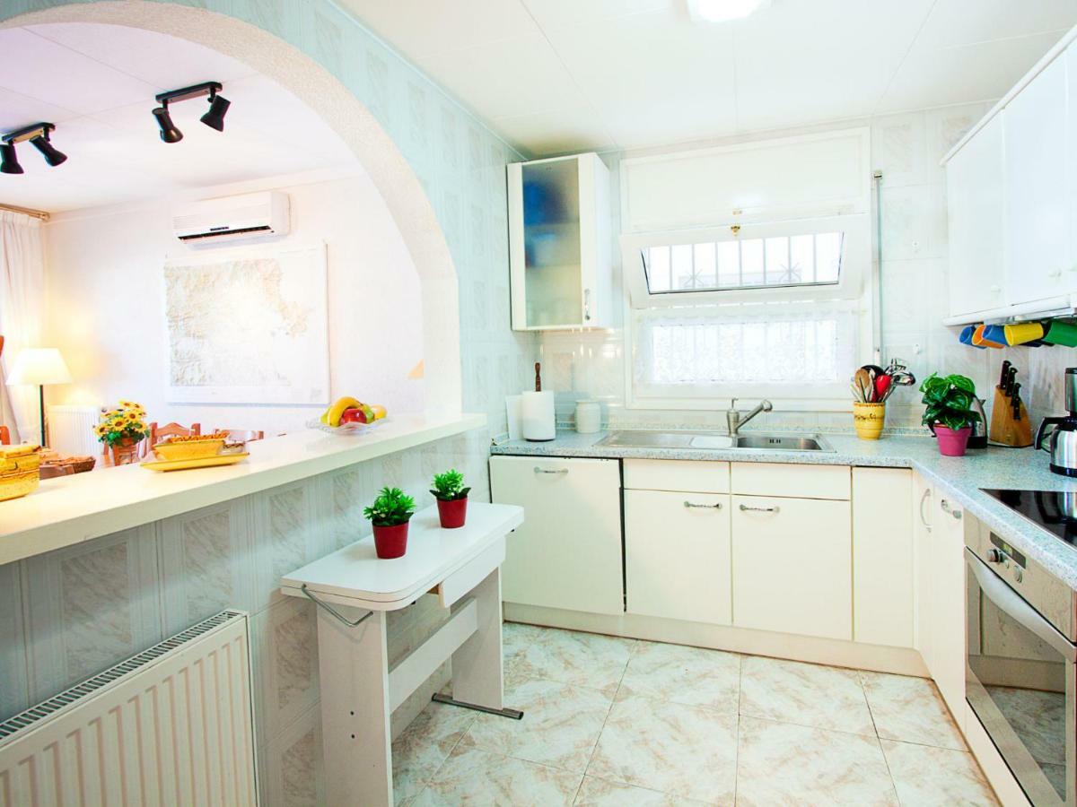 Holiday Home Requesens Canal Empuriabrava Εξωτερικό φωτογραφία