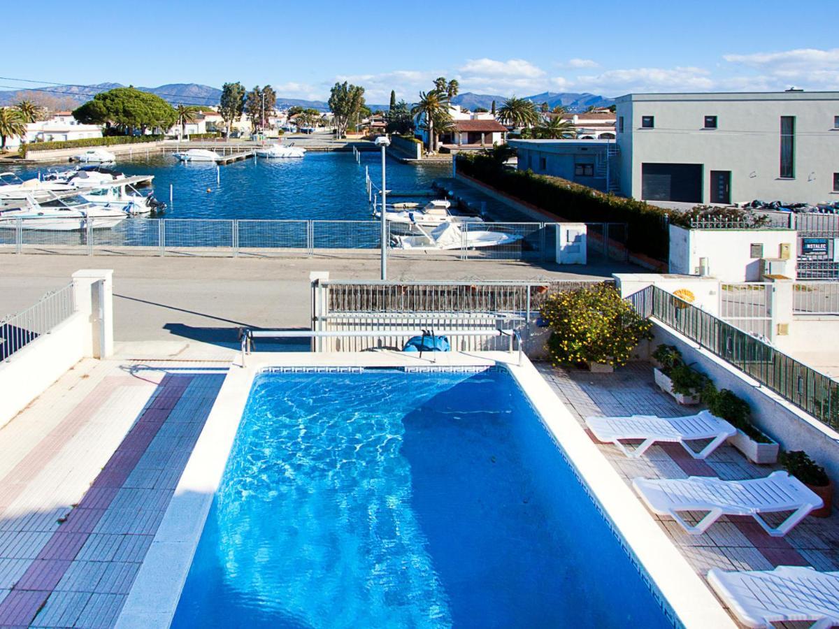 Holiday Home Requesens Canal Empuriabrava Εξωτερικό φωτογραφία